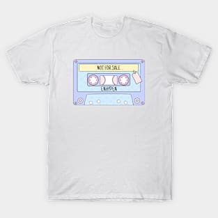 ENHYPEN Not For Sale Cassette Mixed Tape T-Shirt